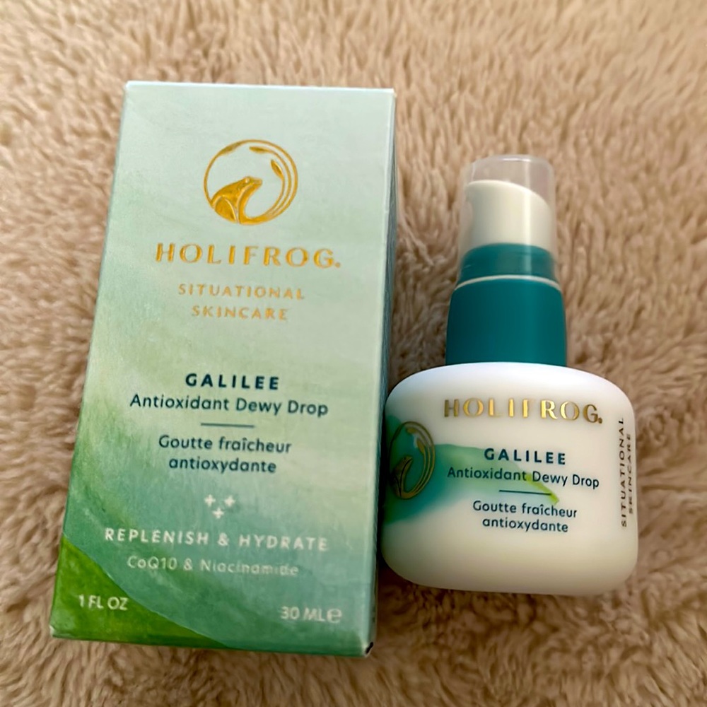 Holifrog antioxidant Dewey Drop